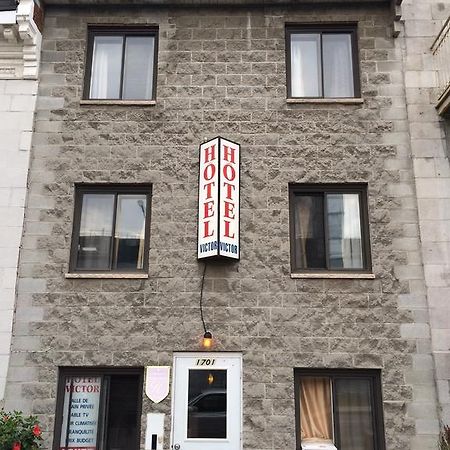 Hotel Victor Montreal Luaran gambar