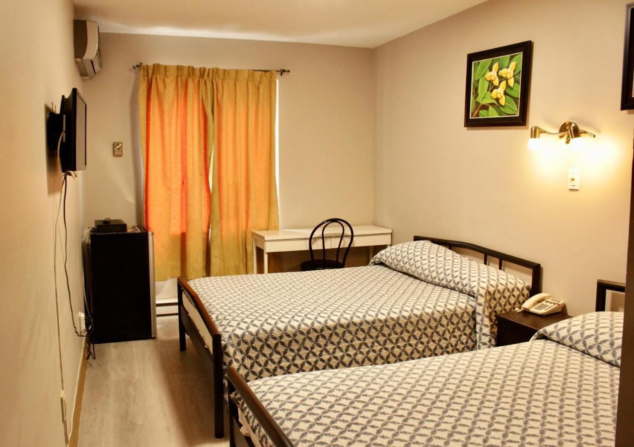 Hotel Victor Montreal Luaran gambar