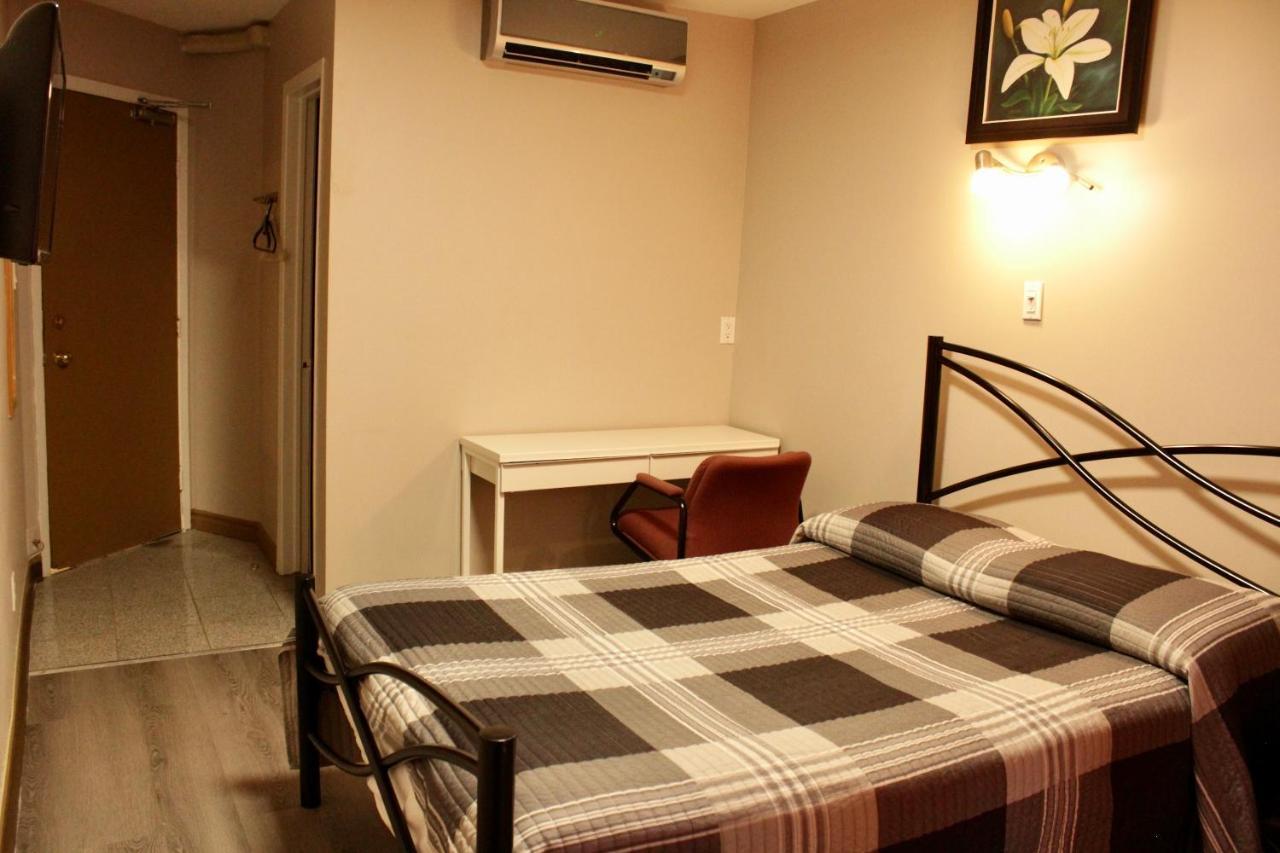 Hotel Victor Montreal Luaran gambar