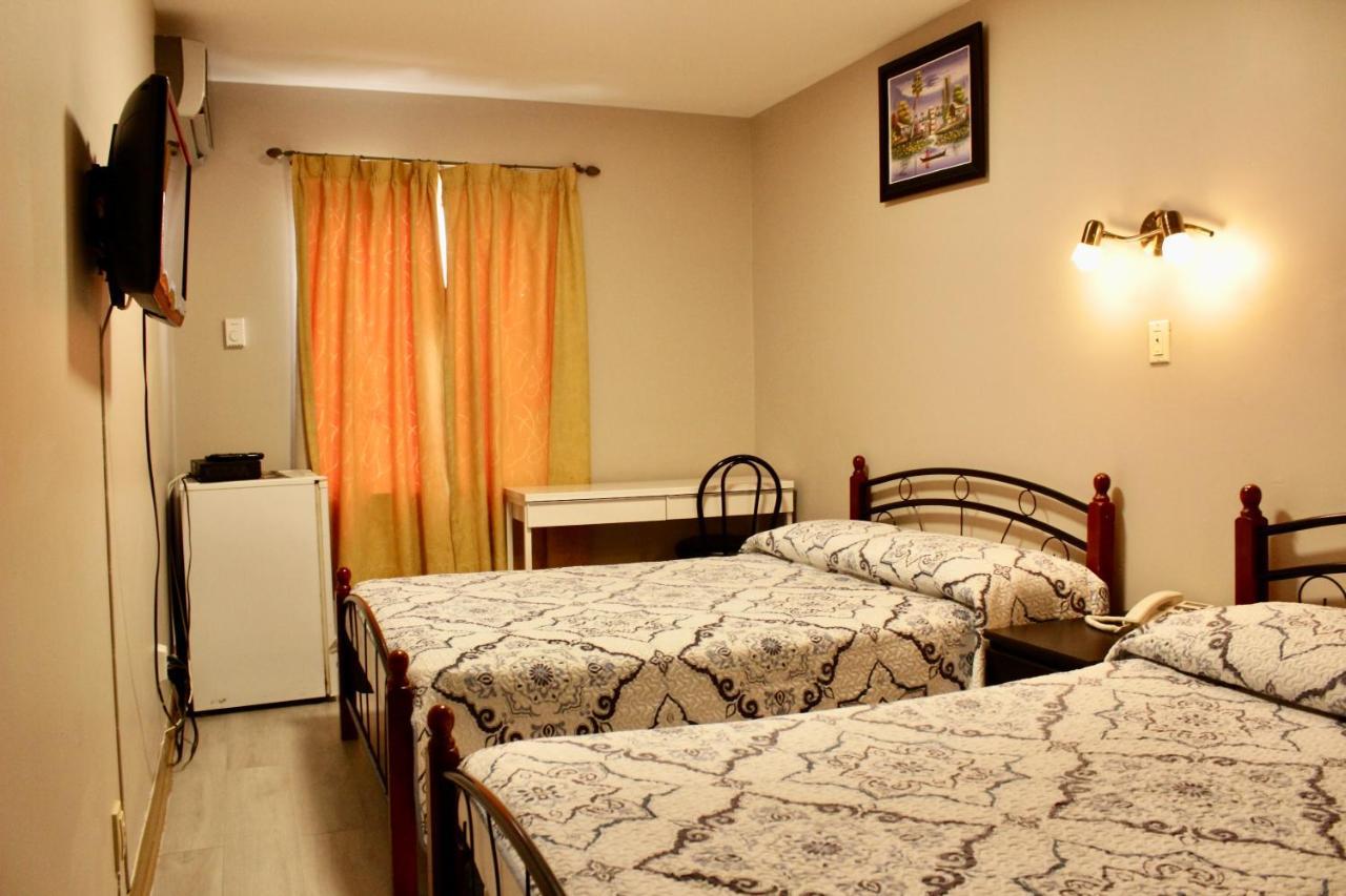 Hotel Victor Montreal Luaran gambar