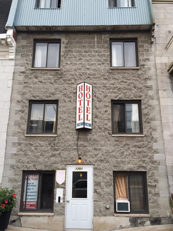 Hotel Victor Montreal Luaran gambar